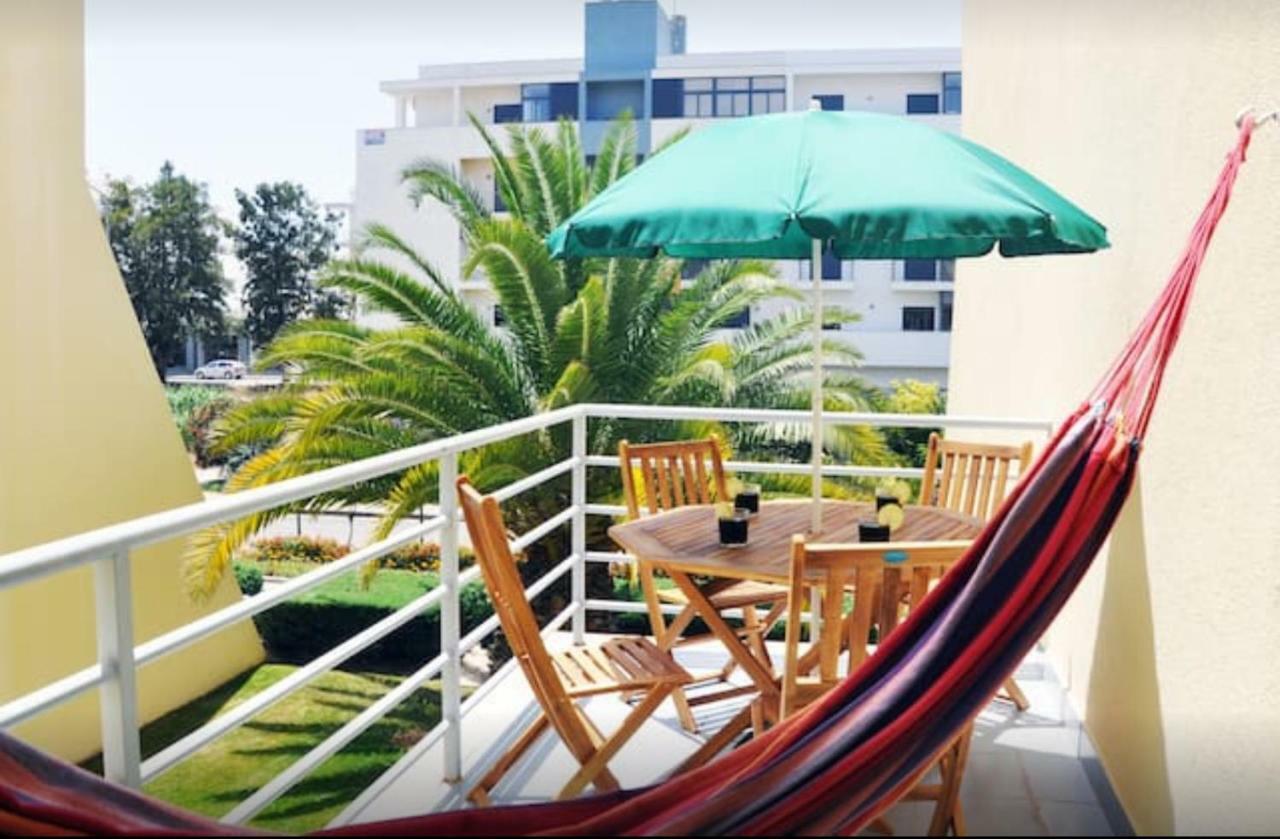 Confortavel T2 Meia Praia Lagos Exterior foto