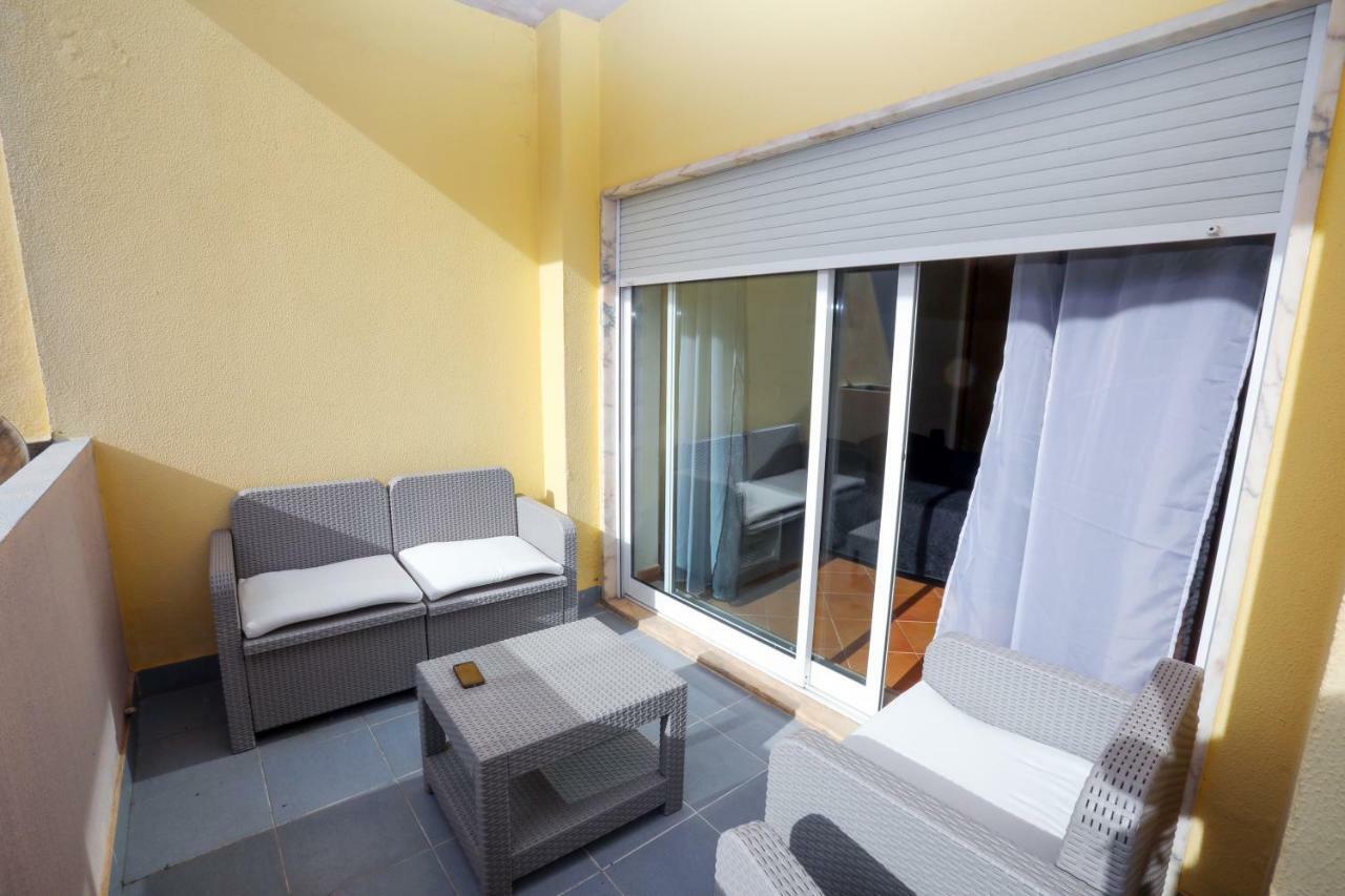Confortavel T2 Meia Praia Lagos Exterior foto